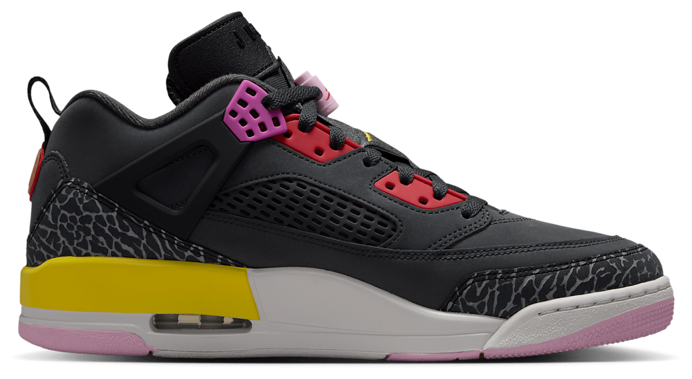 Jordan Spizike Low - Men's Anthracite/Black/University Red product view
