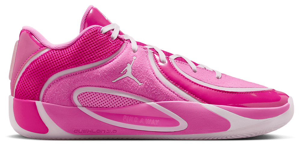 Jordan Tatum 4 - Men's Active Pink/Regal Pink/China Rose product view