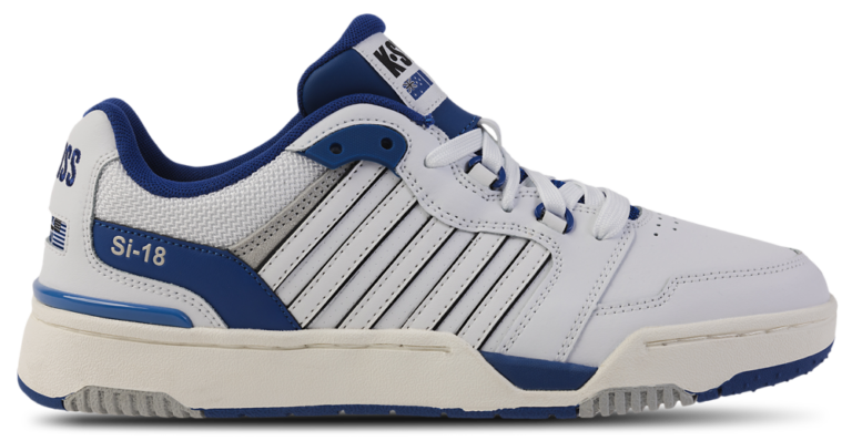 K-Swiss SI-18 Rival - Men's Black/White/Blue product view