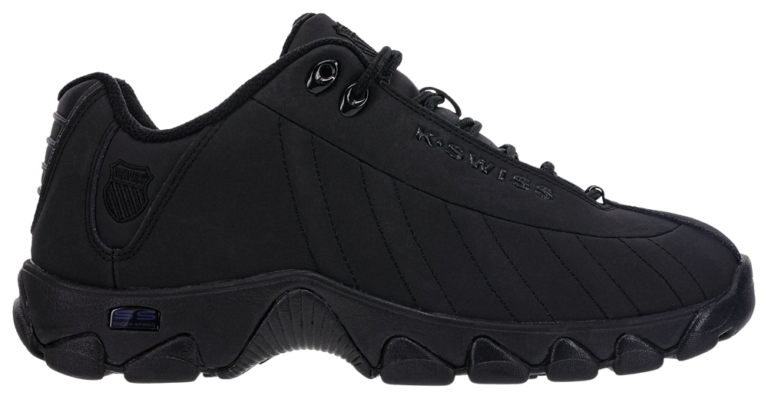 K-Swiss ST-329 - Men's Black/Black/Black product view