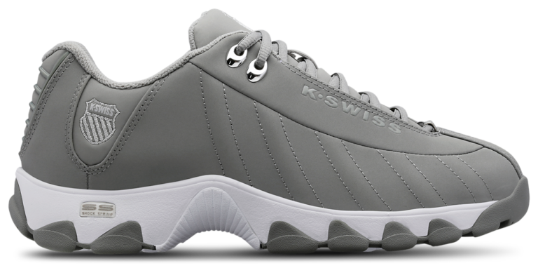 K-Swiss ST329 CMF - Men's Silver/Neutral Gray product view