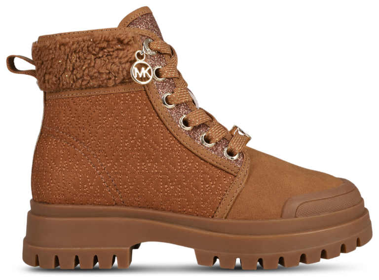 Michael Kors Payton Kamryn Boot - Girls' Preschool Caramel product view