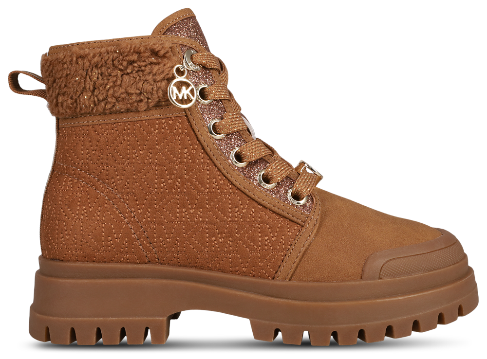Michael Kors Payton Kamryn Boot - Girls' Preschool Caramel product view