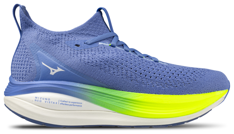 Mizuno Neo Vista 2 - Women's Ultramarine/White product view