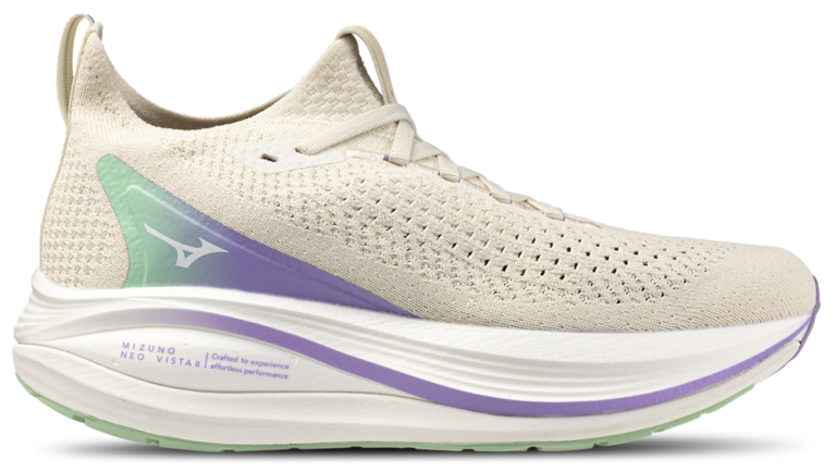 Mizuno Neo Vista 2 - Women's White/Pristine product view