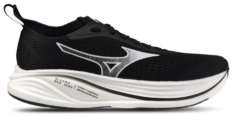 Mizuno Neo Zen 2 - Men's Black/White product view