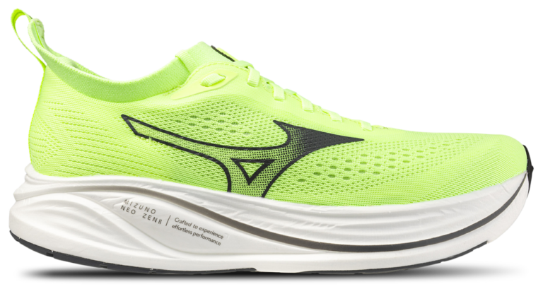 Mizuno Neo Zen 2 - Men's Green/Black product view