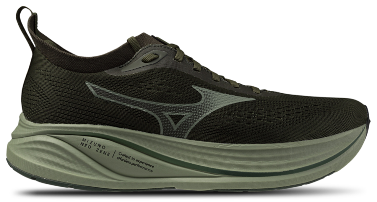 Mizuno Neo Zen 2 - Men's Green/Green product view