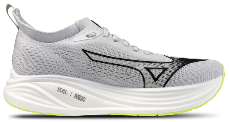 Mizuno Neo Zen 2 - Men's Grey/Black product view