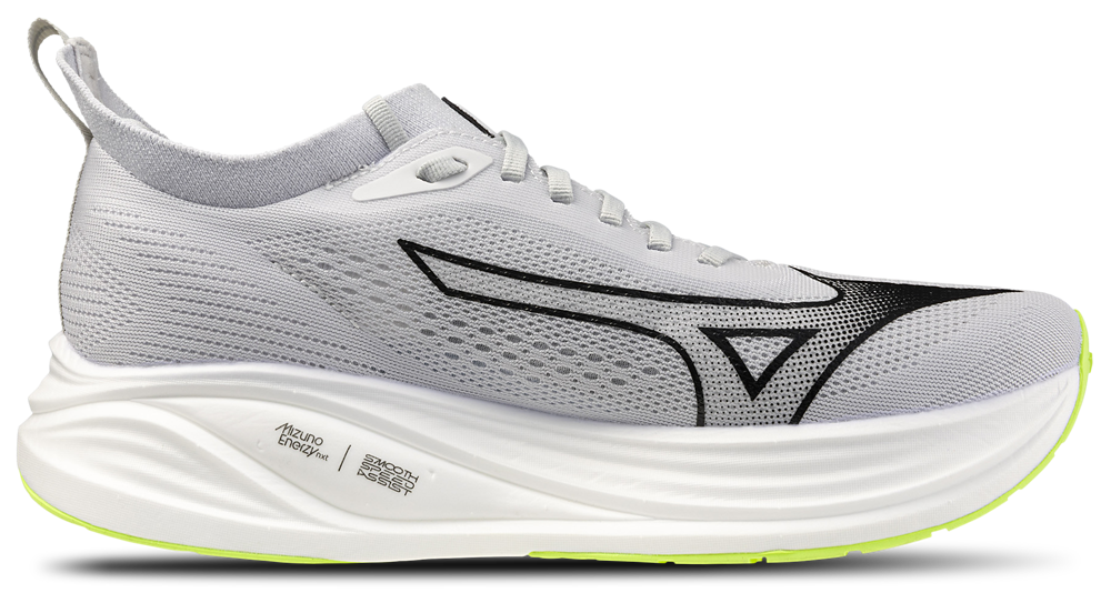 Mizuno Neo Zen 2 - Men's Grey/Black product view