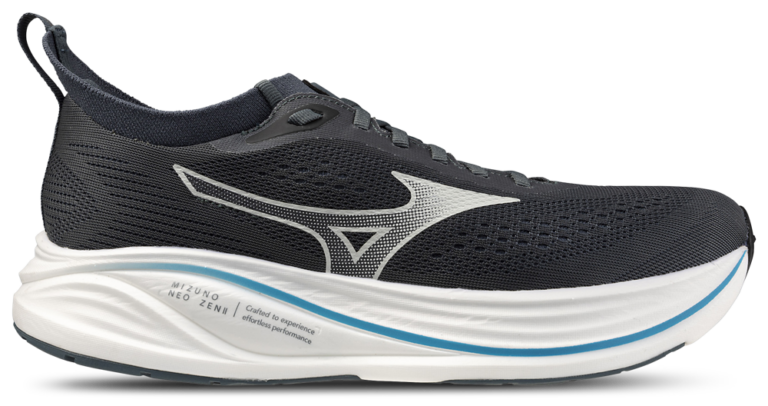 Mizuno Neo Zen 2 - Men's Grey/Silver product view