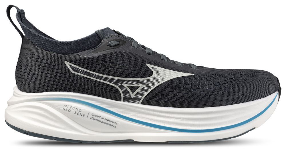 Mizuno Neo Zen 2 - Men's Grey/Silver product view