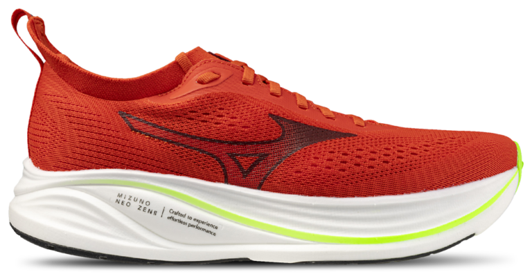 Mizuno Neo Zen 2 - Men's Red/Orange product view