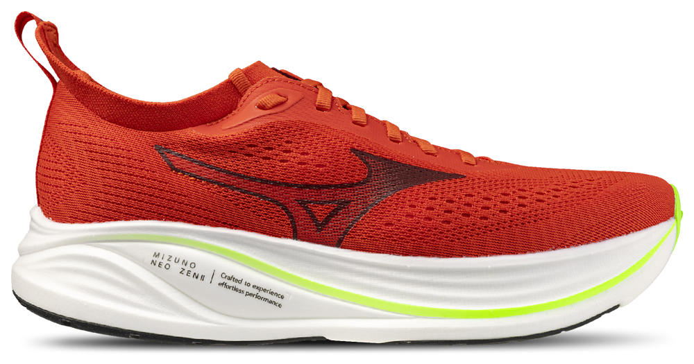 Mizuno Neo Zen 2 - Men's Red/Orange product view
