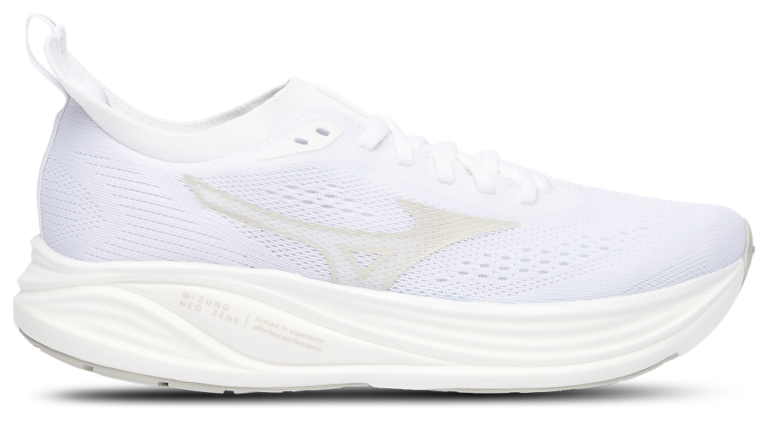 Mizuno Neo Zen 2 - Men's White/Dawn Blue product view