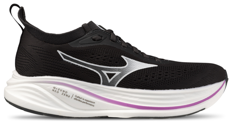 Mizuno Neo Zen 2 - Women's Black Sand/White product view