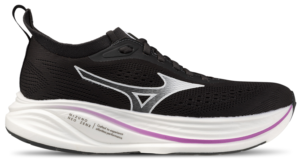 Mizuno Neo Zen 2 - Women's Black Sand/White product view