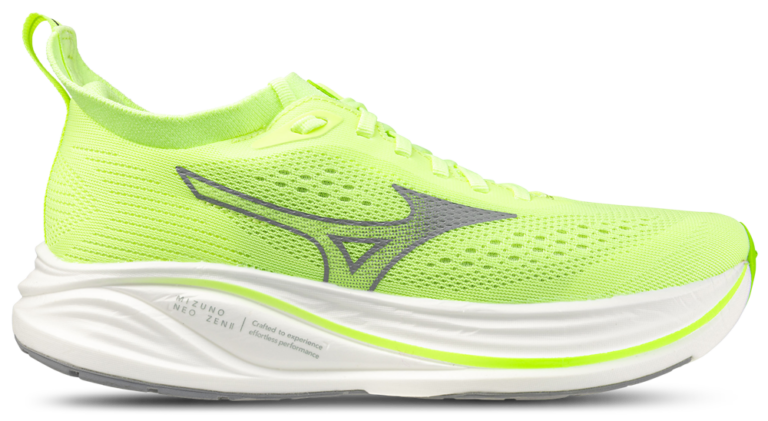 Mizuno Neo Zen 2 - Women's Green/Grey product view