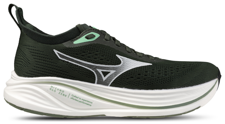 Mizuno Neo Zen 2 - Women's Green/White product view