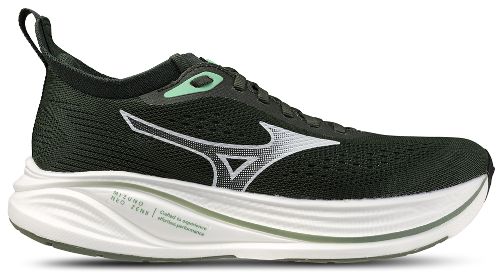 Mizuno Neo Zen 2 - Women's Green/White product view
