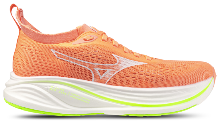 Mizuno Neo Zen 2 - Women's Pink/White product view
