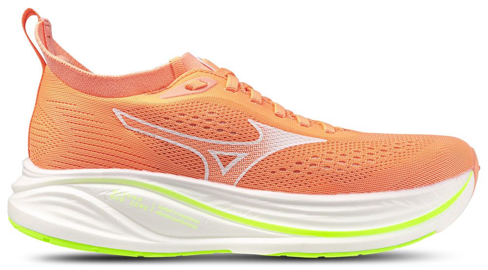 Mizuno Neo Zen 2 - Women's Pink/White product view