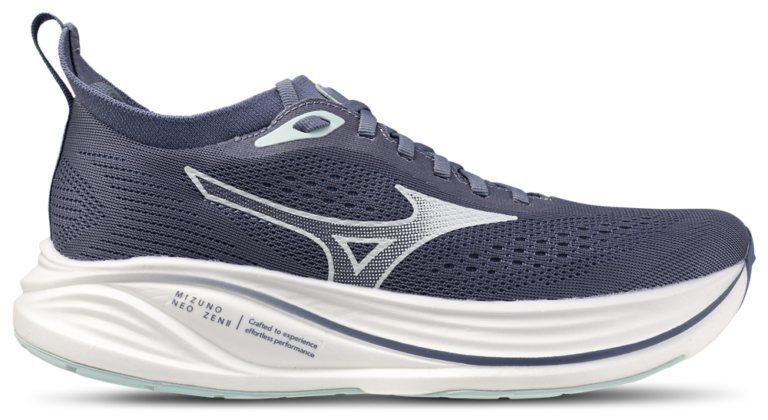 Mizuno Neo Zen 2 - Women's Purple/White product view