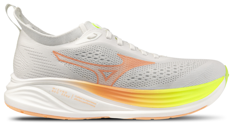 Mizuno Neo Zen 2 - Women's White/Pink product view