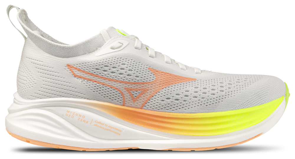 Mizuno Neo Zen 2 - Women's White/Pink product view