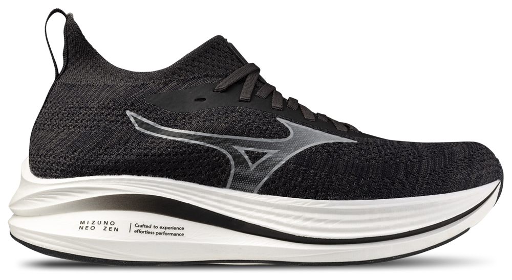 Mizuno Neo Zen - Men's Black Sand/Quiet Shade product view