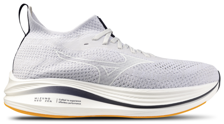 Mizuno Neo Zen - Men's Nimbus Cloud/White product view