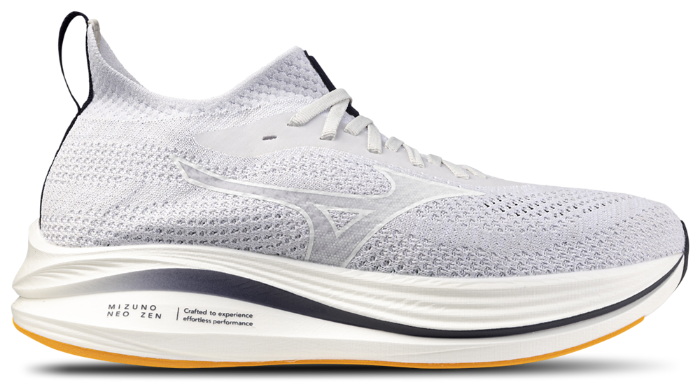 Mizuno Neo Zen - Men's Nimbus Cloud/White product view