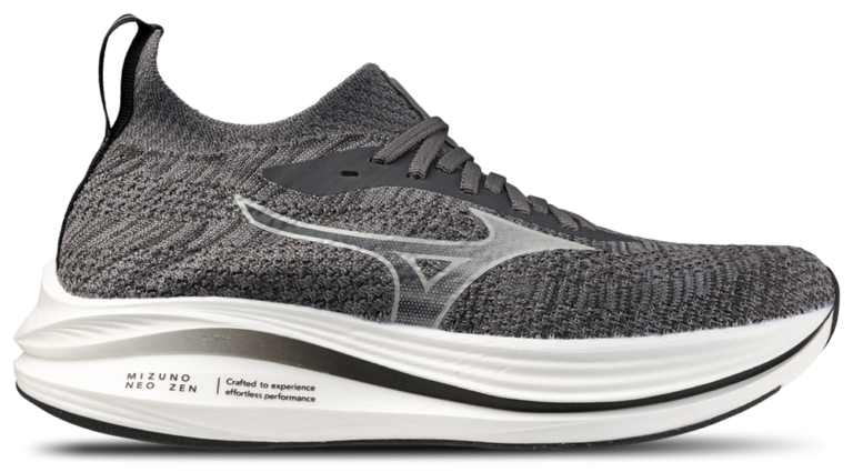 Mizuno Neo Zen - Women's Black Sand/Quiet Shade product view