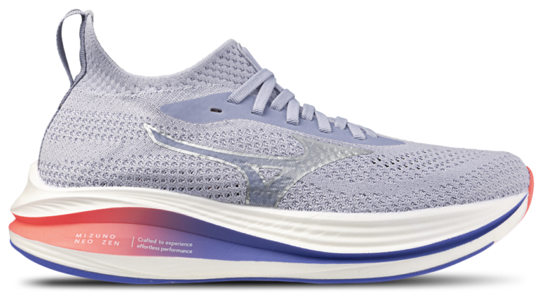 Mizuno Neo Zen - Women's Icelandic Blue/Silver product view