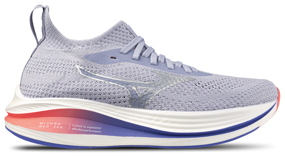 Mizuno Neo Zen - Women's Icelandic Blue/Silver product view