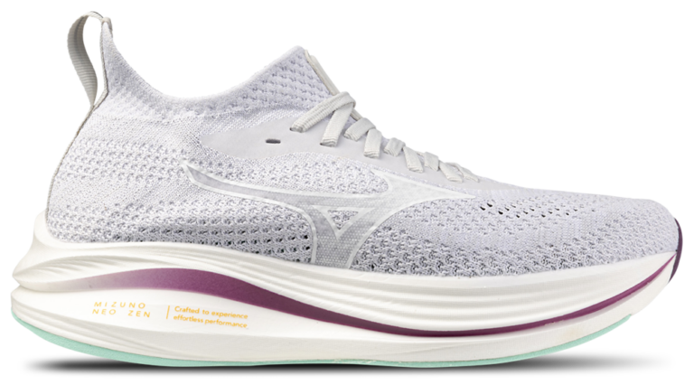 Mizuno Neo Zen - Women's Nimbus Cloud/White product view