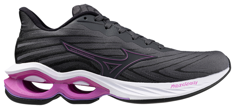 Mizuno Wave Creation 25 SSW - Women's Iron Gate/Rosebud product view