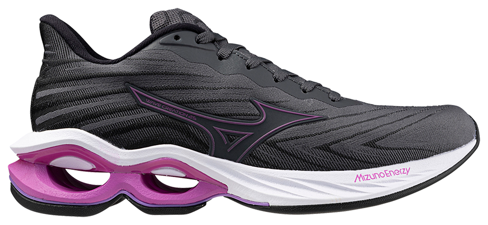 Mizuno Wave Creation 25 SSW - Women's Iron Gate/Rosebud product view