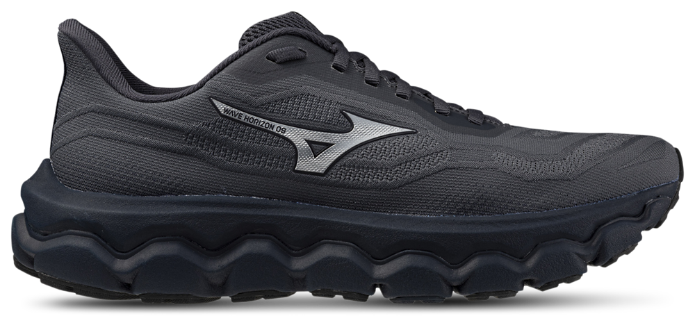Mizuno Wave Horizon 9 Wide - Men's India Ink/Galaxy Silver product view