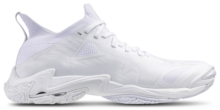 Mizuno Wave Lightning NEO 3 - Men's White product view
