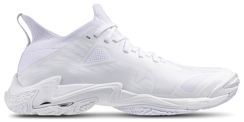 Mizuno Wave Lightning NEO 3 - Men's White product view