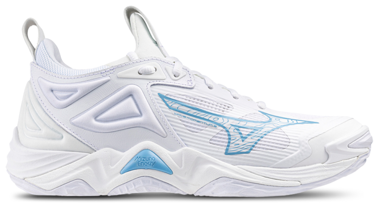 Mizuno Wave Momentum 3 - Women's Columbia product view