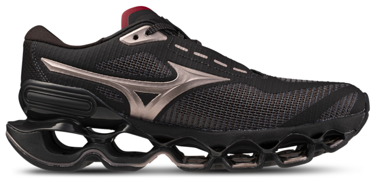 Mizuno Wave Prophecy 15 - Women's Black/Red product view