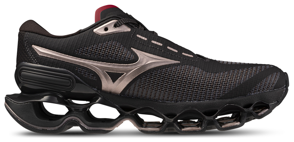 Mizuno Wave Prophecy 15 - Women's Black/Red product view