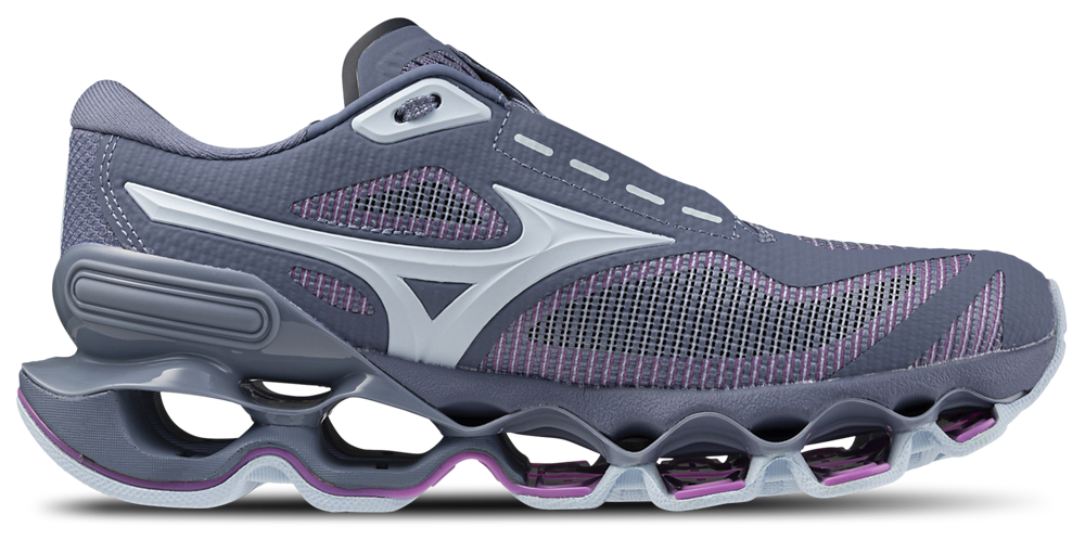 Mizuno Wave Prophecy 15 - Women's Wild Wind/Ice Water product view