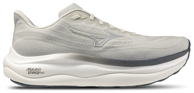 Mizuno Wave Sky 9 - Men's Grey/Silver product view