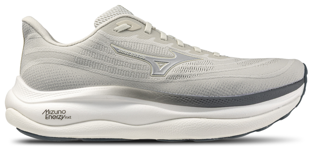 Mizuno Wave Sky 9 - Men's Grey/Silver product view