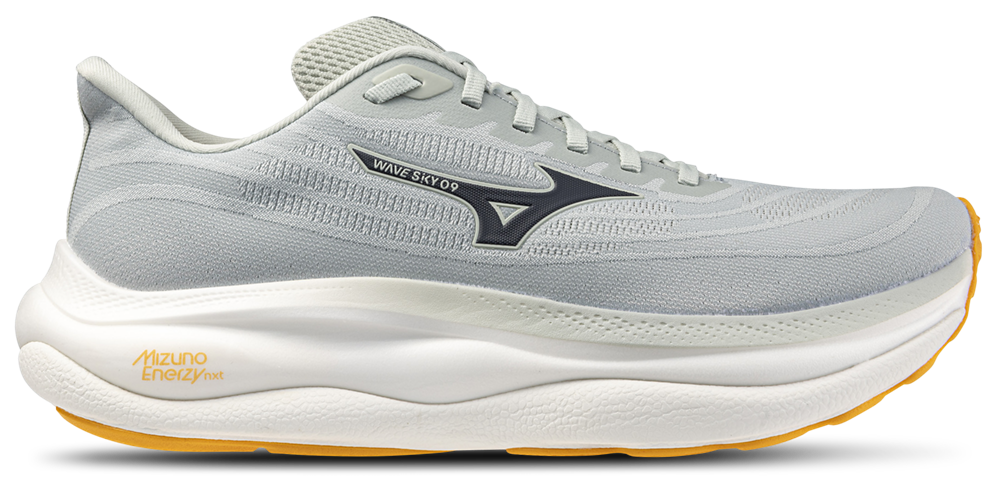 Mizuno Wave Sky 9 - Men's Mercury/Baritone Blue product view