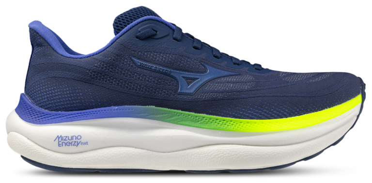 Mizuno Wave Sky 9 - Men's Sirius/Estate Blue product view