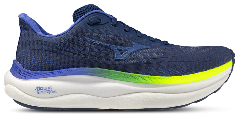 Mizuno Wave Sky 9 - Men's Sirius/Estate Blue product view